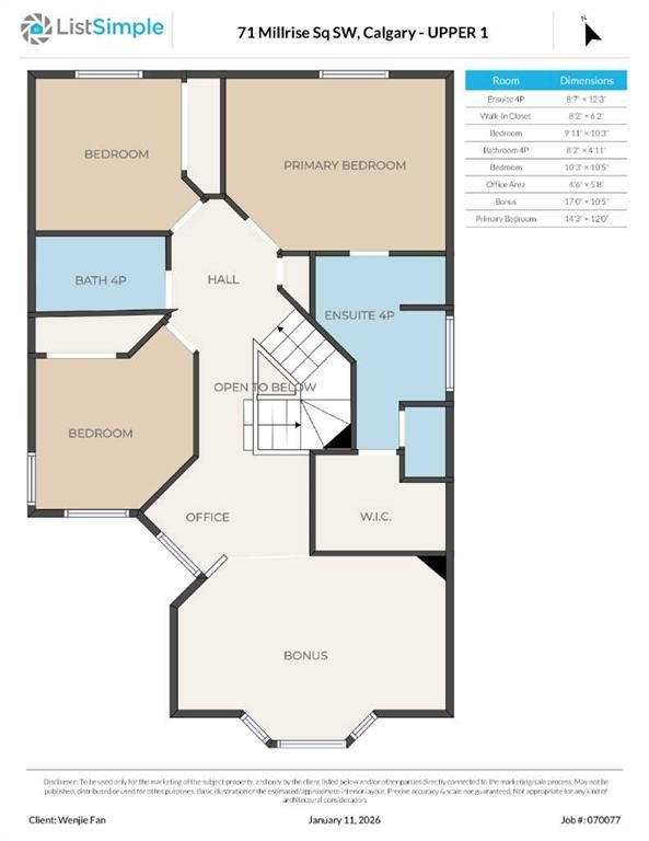 71 Millrise Square Sw, Calgary, AB - Other