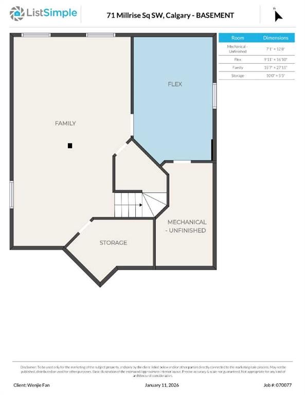 71 Millrise Square Sw, Calgary, AB - Other