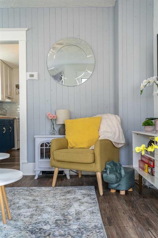 133 1 Street, Drumheller, AB - Indoor