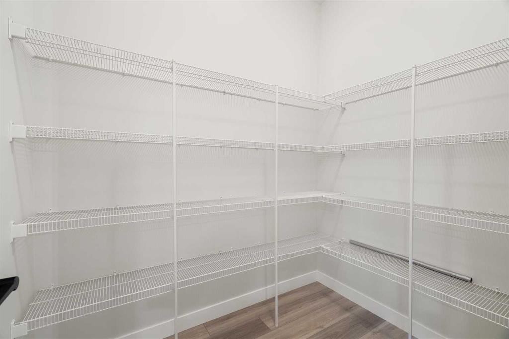 99 Edith Passage Nw, Calgary, AB - Indoor With Storage
