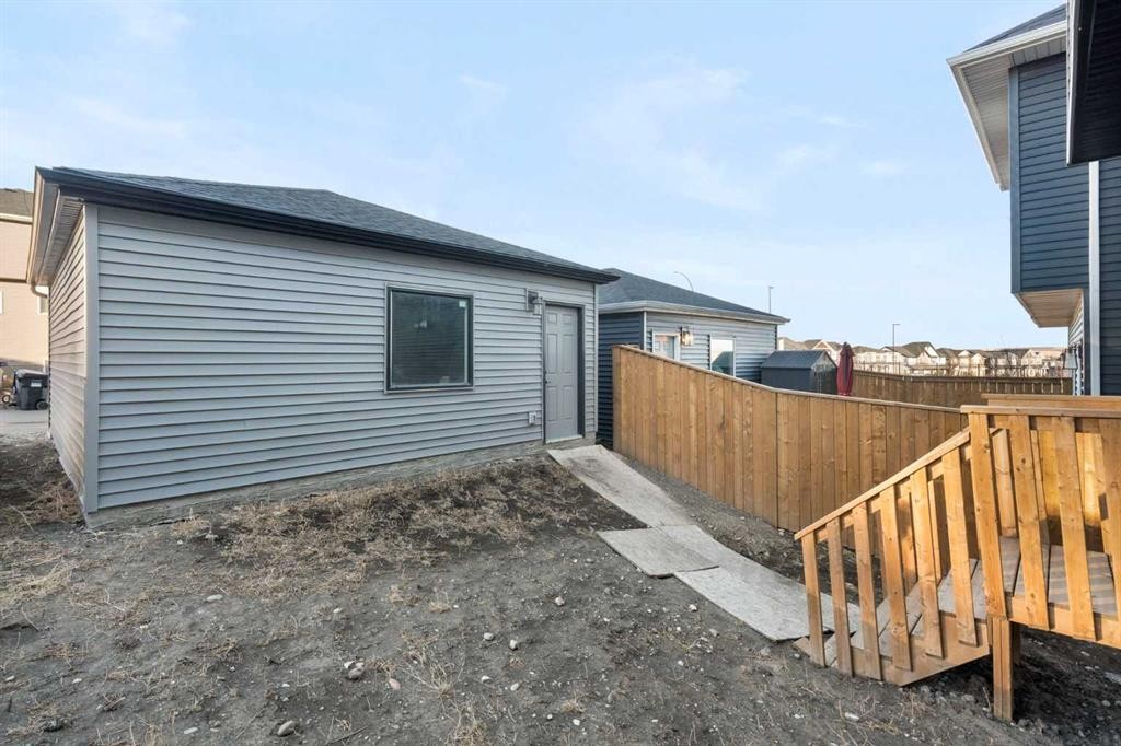 99 Edith Passage Nw, Calgary, AB - Outdoor With Exterior