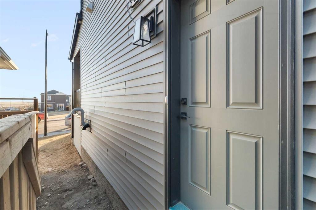 99 Edith Passage Nw, Calgary, AB - Outdoor With Exterior