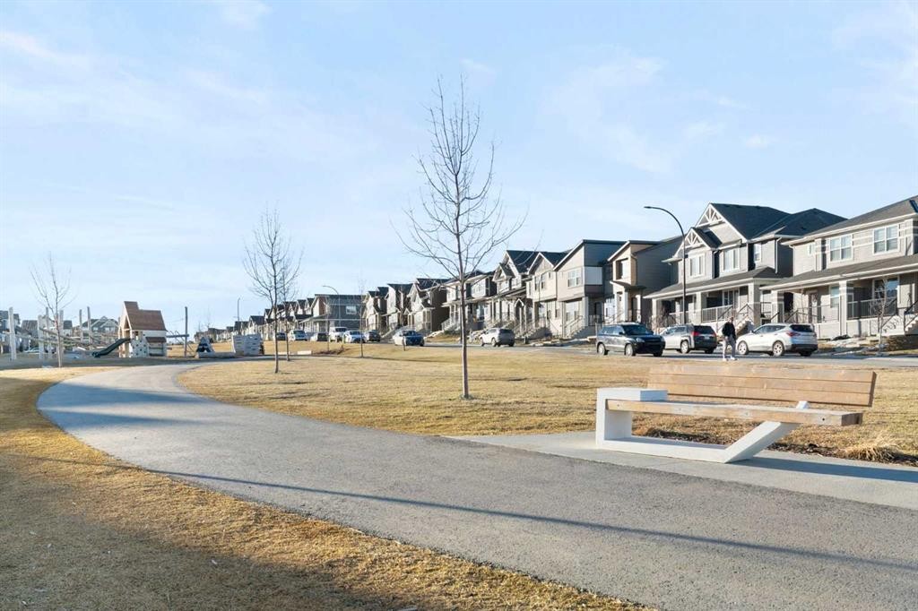 99 Edith Passage Nw, Calgary, AB - Outdoor