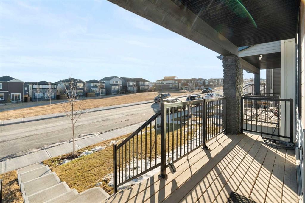 99 Edith Passage Nw, Calgary, AB - Outdoor With Exterior