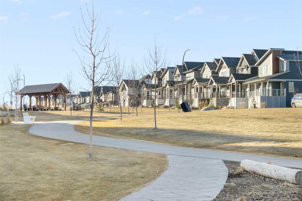 99 Edith Passage Nw, Calgary, AB - Outdoor