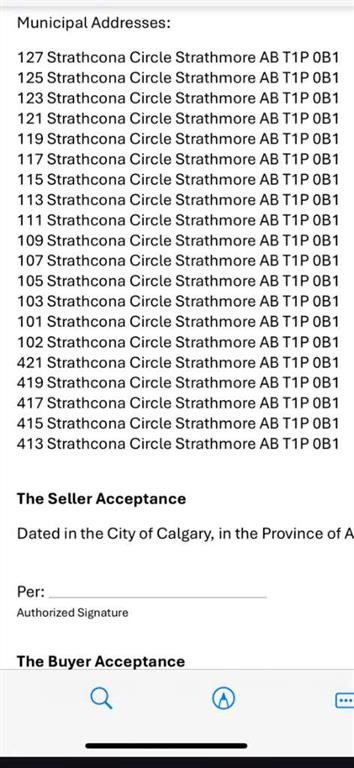 127 Strathcona Circle, Strathmore, AB