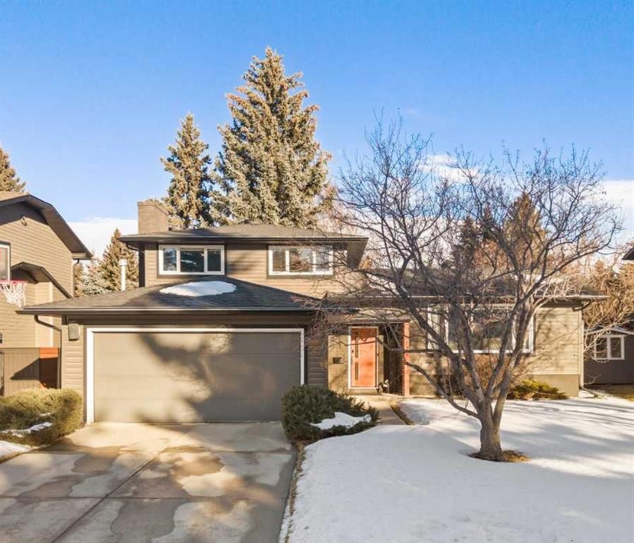 612 Willoughby Crescent Se, Calgary, AB - Outdoor