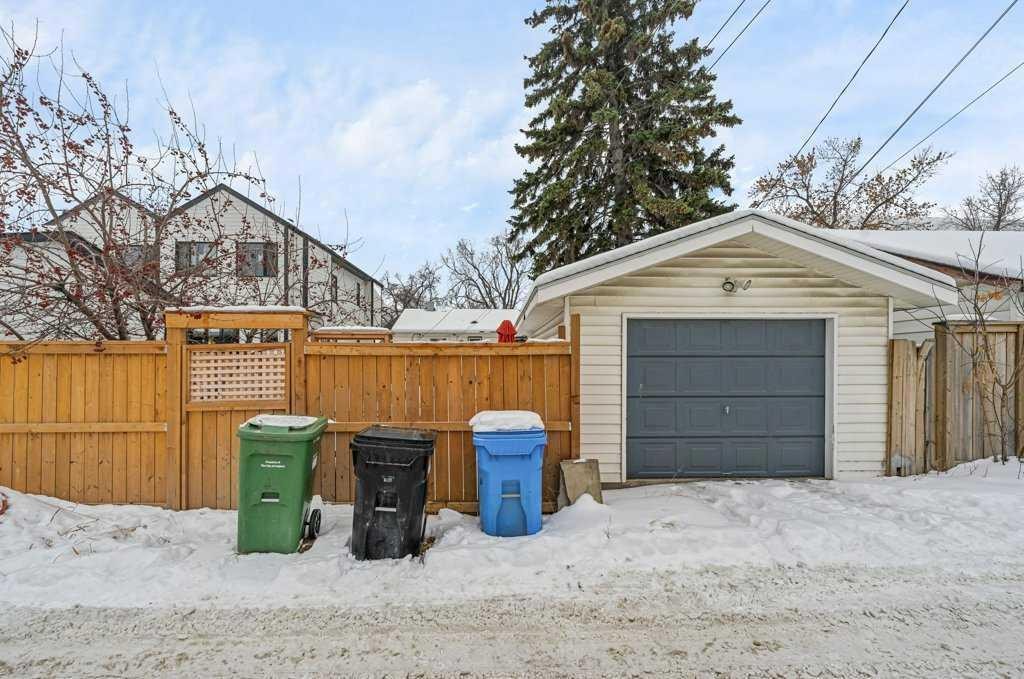 2536 4 Avenue Nw, Calgary, AB - Outdoor