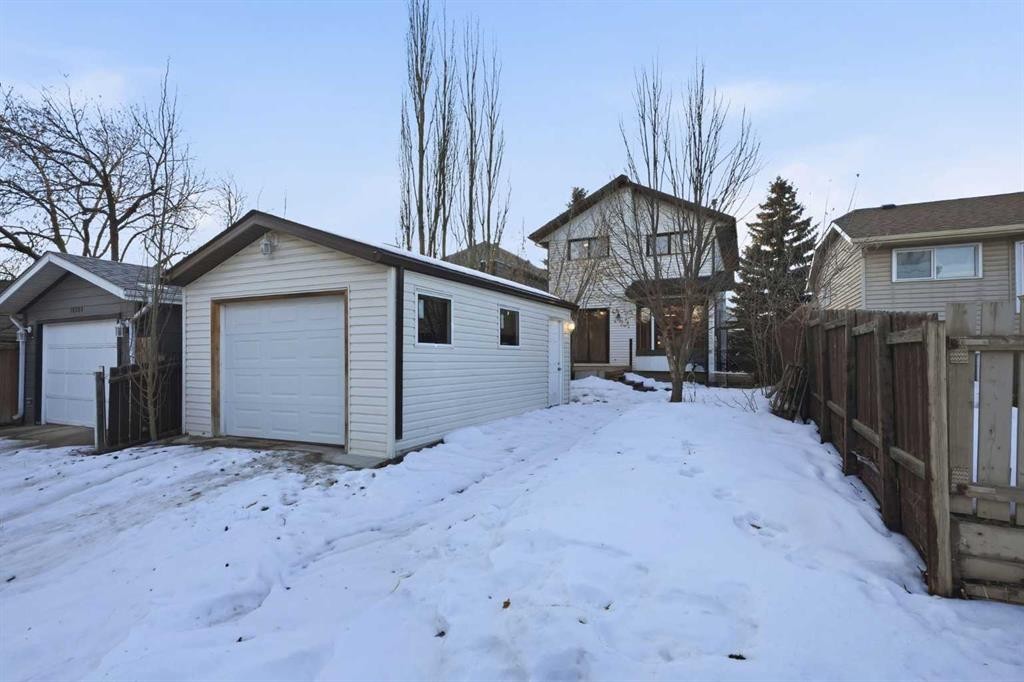 16280 5 Street Sw, Calgary, AB - Outdoor