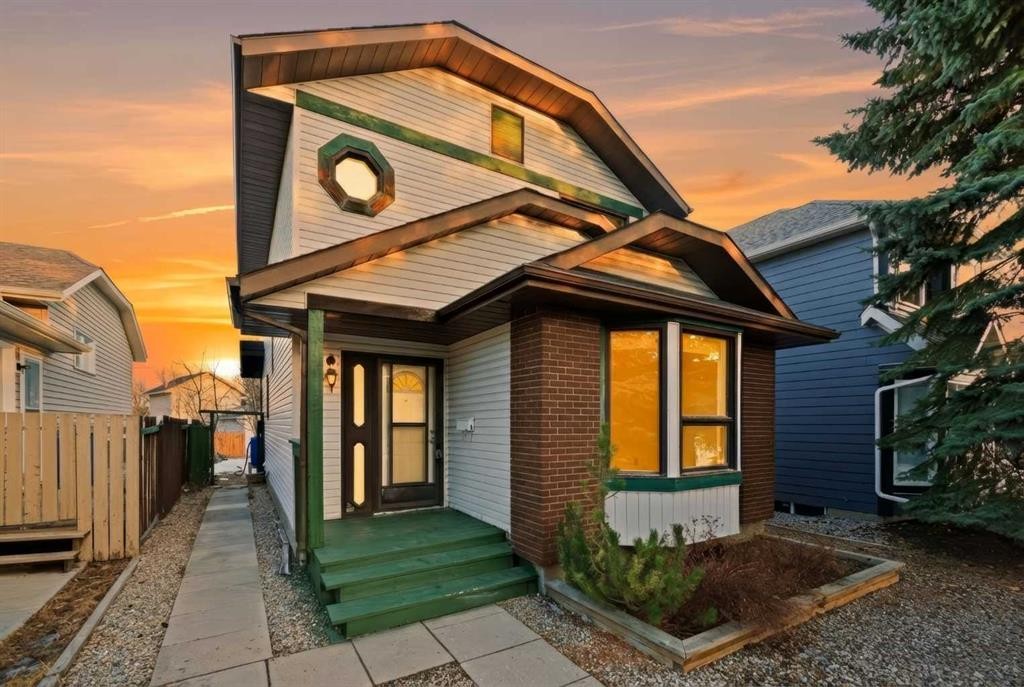 16280 5 Street Sw, Calgary, AB - Outdoor