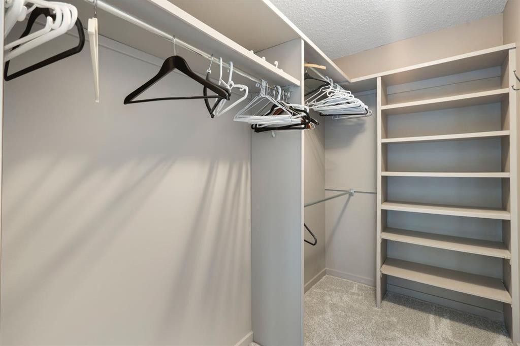 209 Hawkstone Drive Nw, Calgary, AB - Indoor With Storage