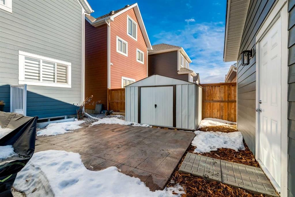 577 Masters Road Se, Calgary, AB - Outdoor With Exterior