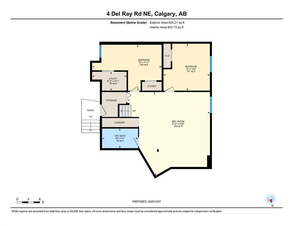 4 Del Ray Crescent Ne, Calgary, AB - Other