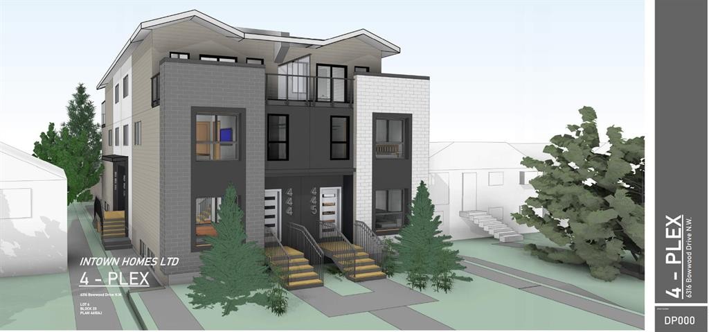 6316 Bowwood Drive Nw, Calgary, AB -