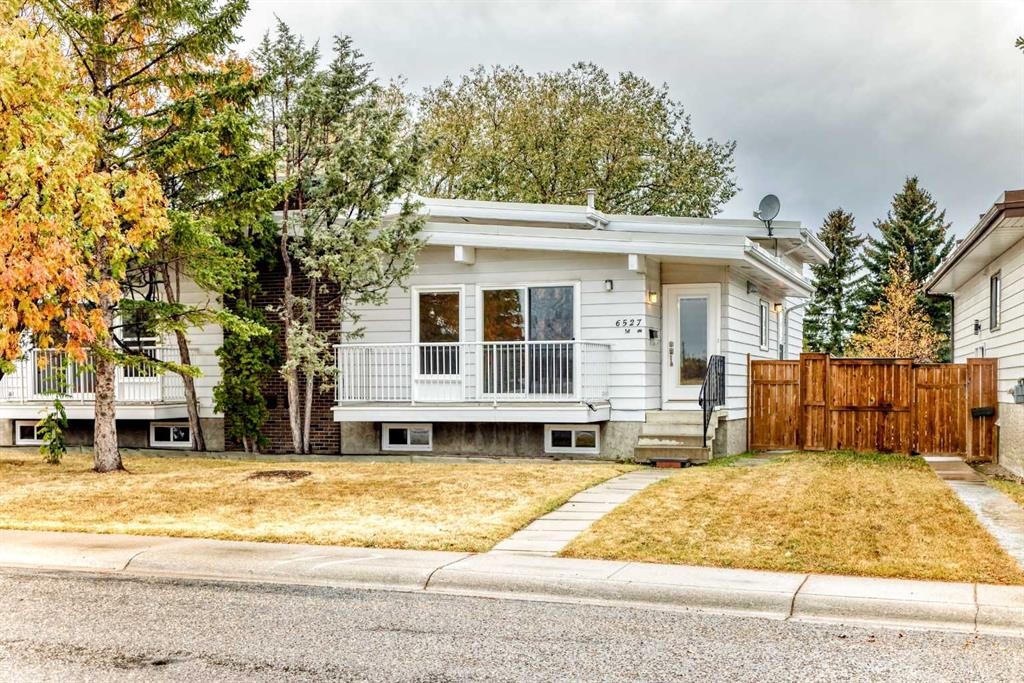 6527 58 Street Nw, Calgary, AB - Outdoor