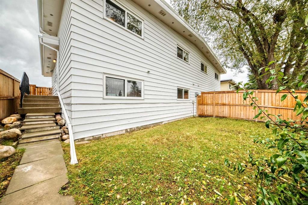 6527 58 Street Nw, Calgary, AB - Outdoor With Exterior