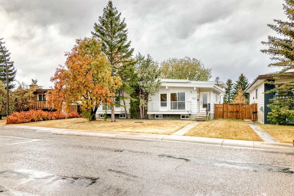 6527 58 Street Nw, Calgary, AB - Outdoor