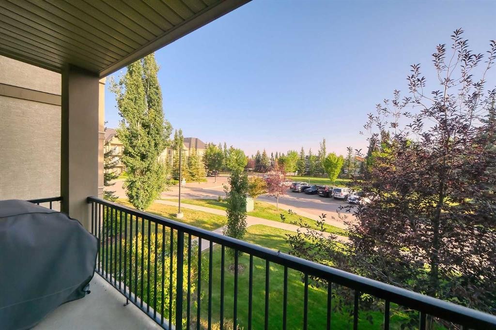 242-52 Cranfield Link Se, Calgary, AB - Outdoor With Balcony