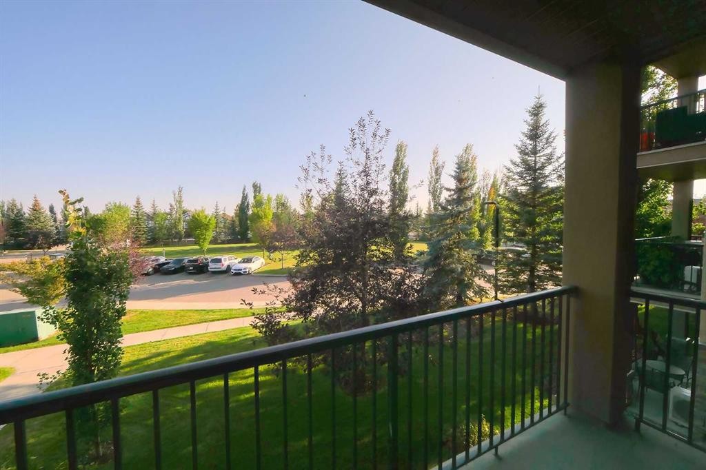 242-52 Cranfield Link Se, Calgary, AB - Outdoor With Balcony