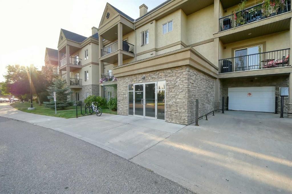 242-52 Cranfield Link Se, Calgary, AB - Outdoor With Balcony