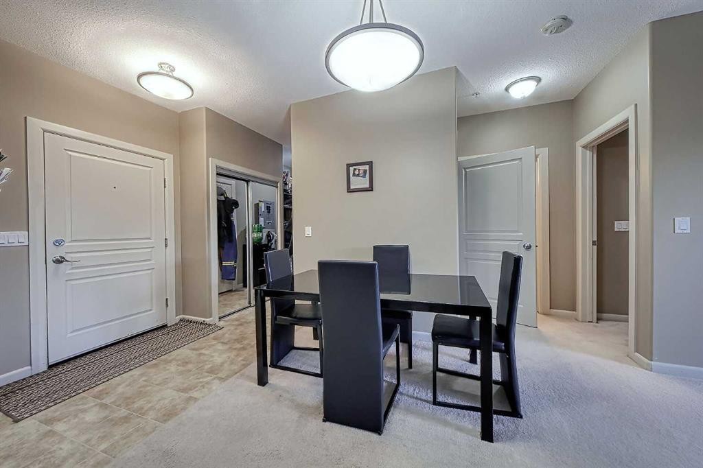 242-52 Cranfield Link Se, Calgary, AB - Indoor Photo Showing Dining Room
