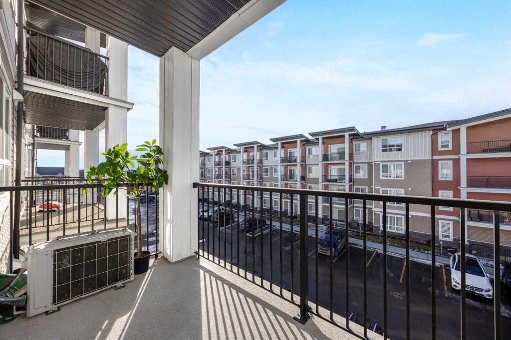 305-35 Walgrove Walk Se, Calgary, AB - Outdoor With Exterior