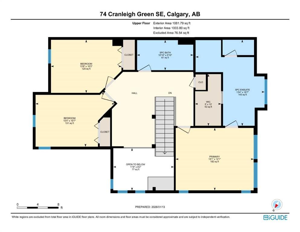 74 Cranleigh Green Se, Calgary, AB - Other