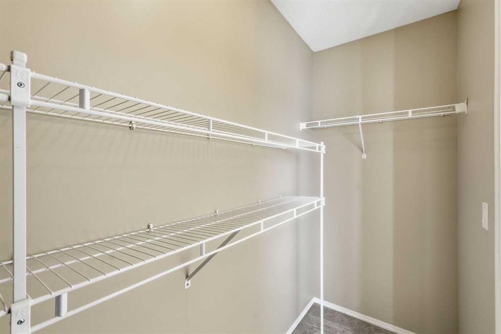 160 Taradale Drive Ne, Calgary, AB - Indoor With Storage