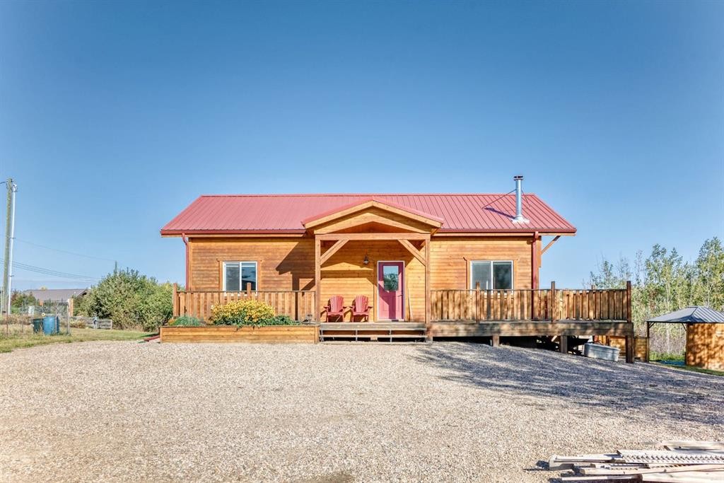 12 Destini Drive, White Sands, AB - Outdoor With Deck Patio Veranda