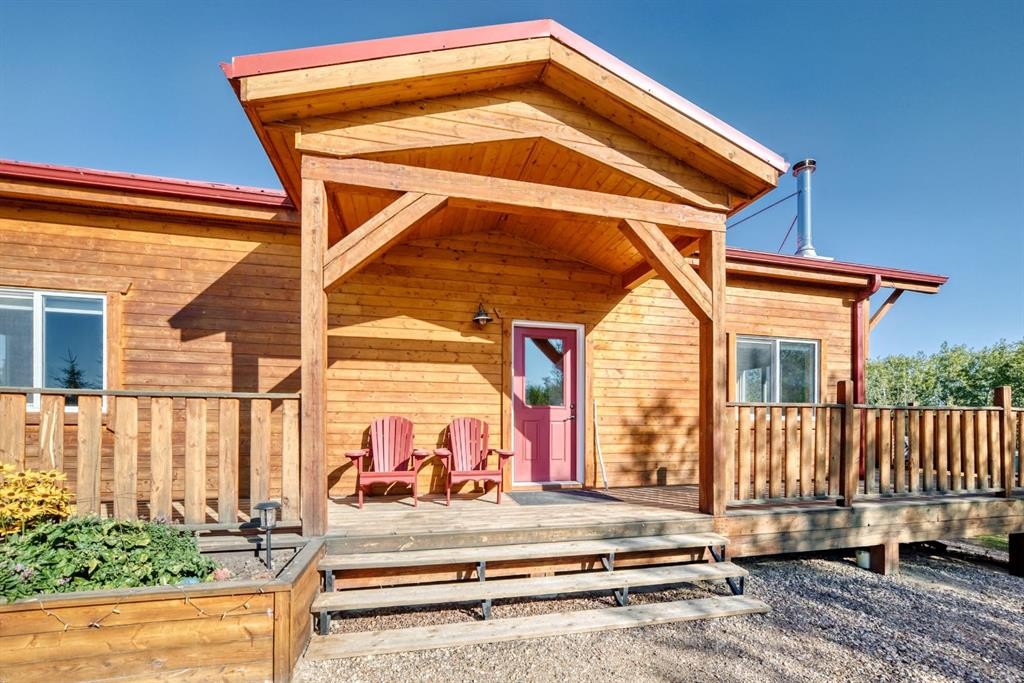 12 Destini Drive, White Sands, AB - Outdoor With Deck Patio Veranda With Exterior