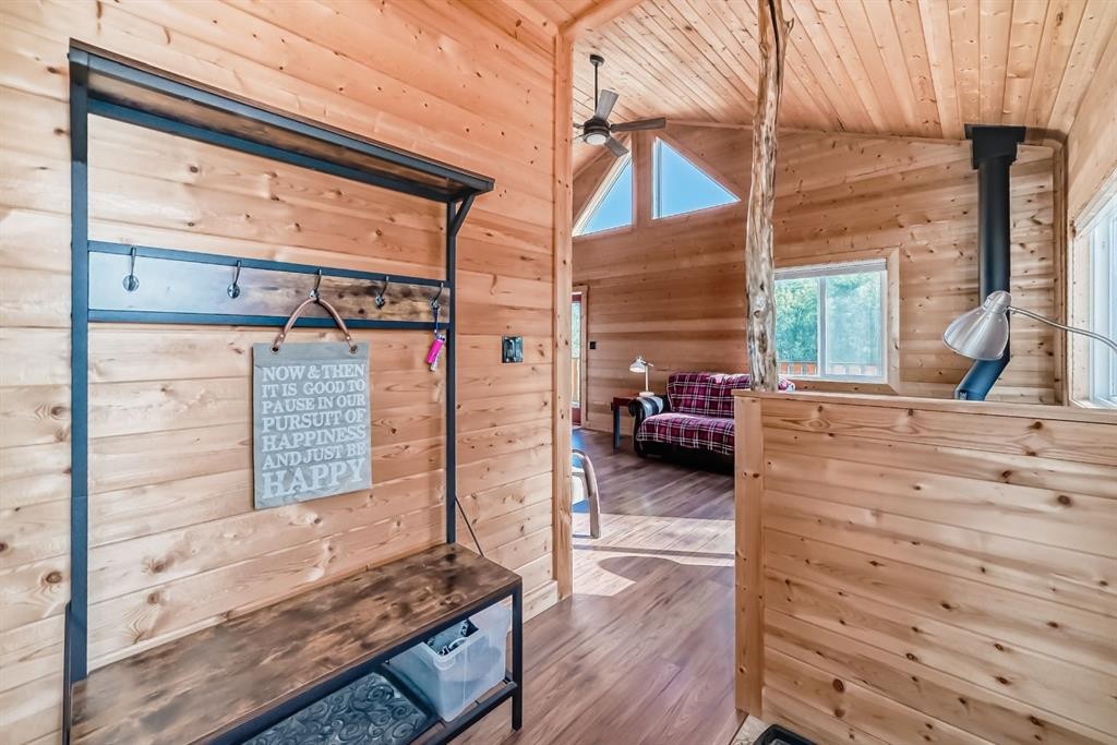 12 Destini Drive, White Sands, AB - Indoor