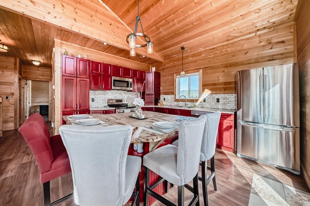 12 Destini Drive, White Sands, AB - Indoor