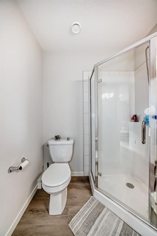 406-474 Seton Circle Se, Calgary, AB - Indoor Photo Showing Bathroom