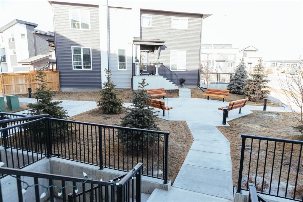 406-474 Seton Circle Se, Calgary, AB - Outdoor With Exterior