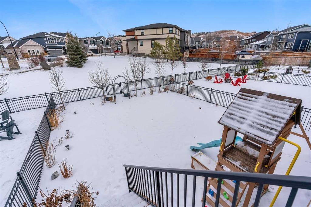 1176 Cranbrook Gardens Se, Calgary, AB - Outdoor