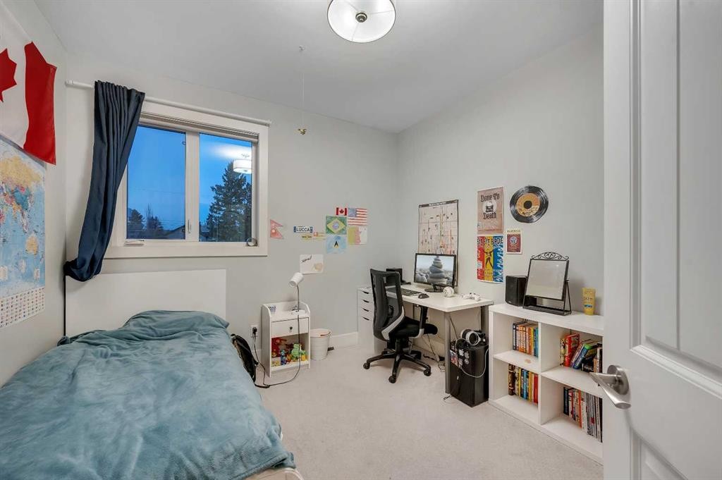 1708 23 Avenue Nw, Calgary, AB - Indoor