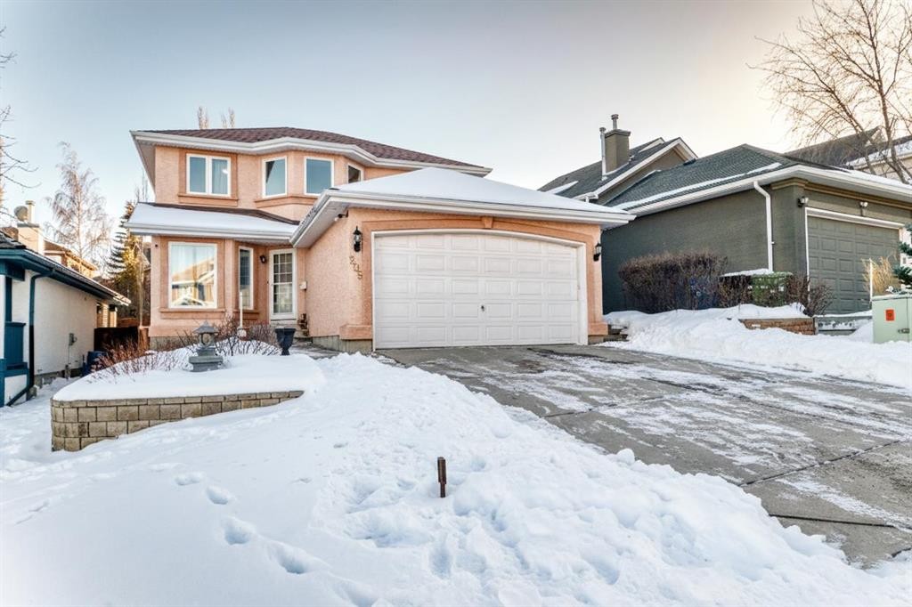 205 Patterson Hill Sw, Calgary, AB - Outdoor