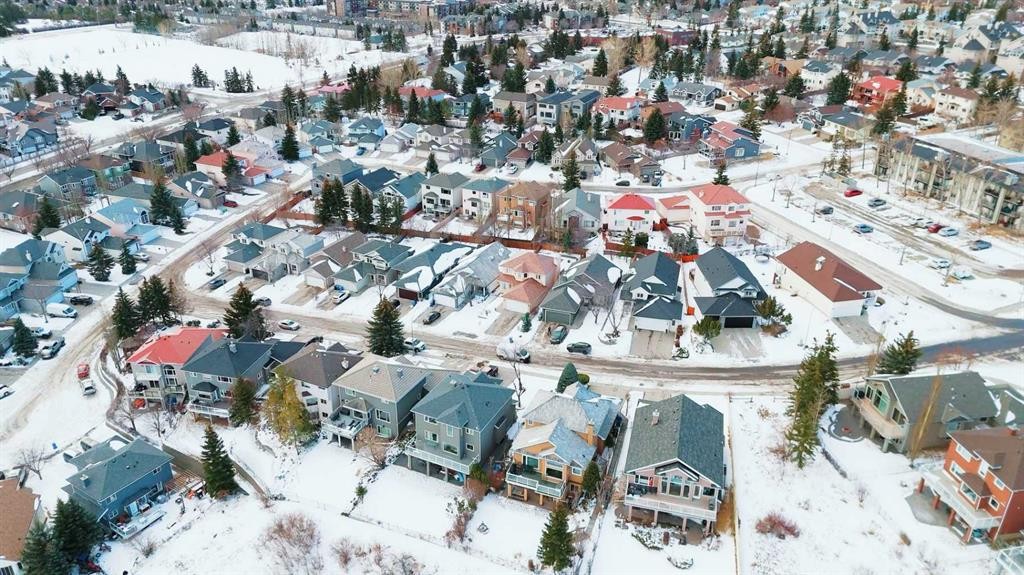 205 Patterson Hill Sw, Calgary, AB - Outdoor With View