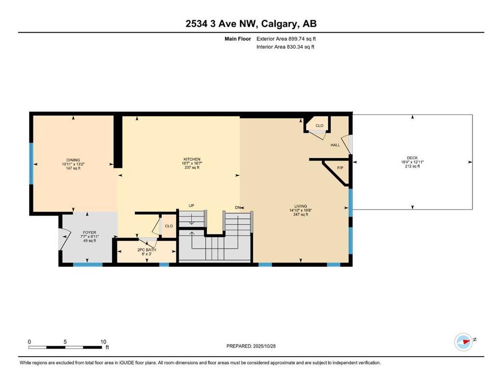 2534 3 Avenue Nw, Calgary, AB - Other