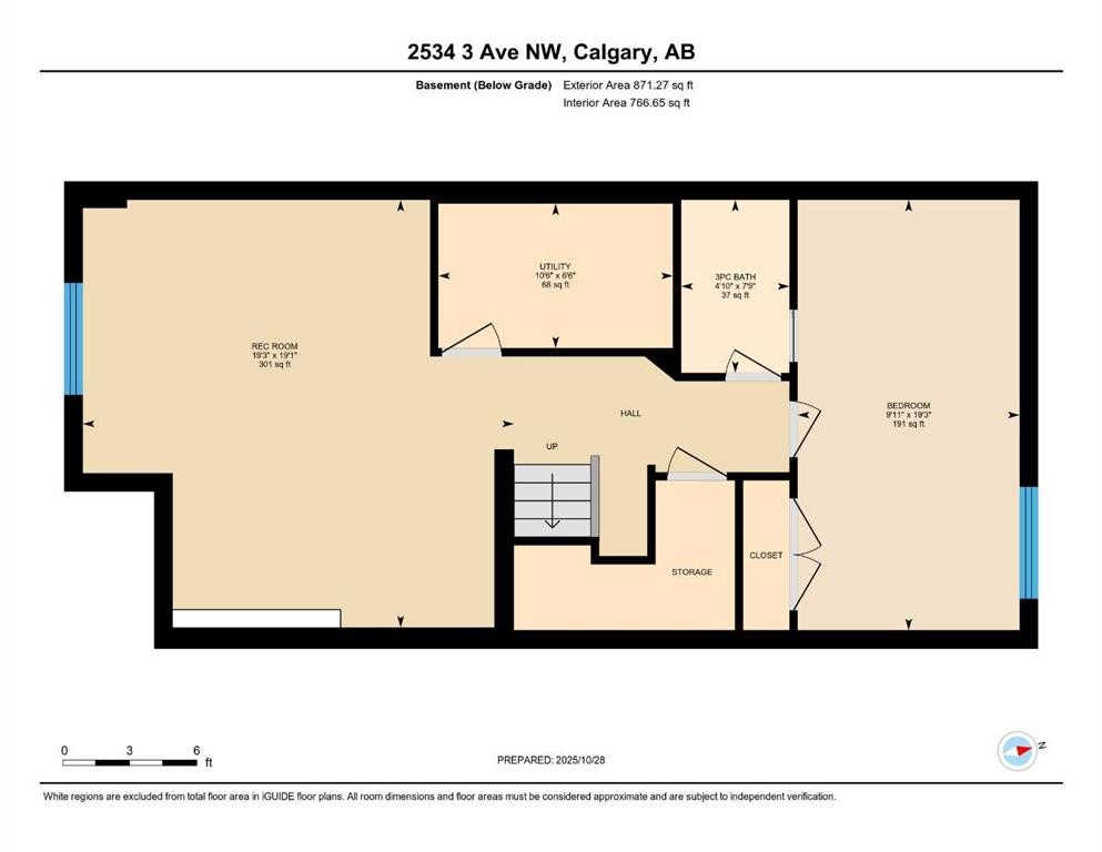 2534 3 Avenue Nw, Calgary, AB - Other