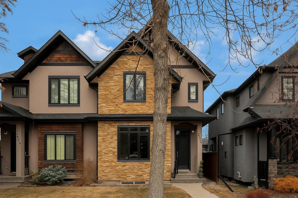 2534 3 Avenue Nw, Calgary, AB - Outdoor With Facade