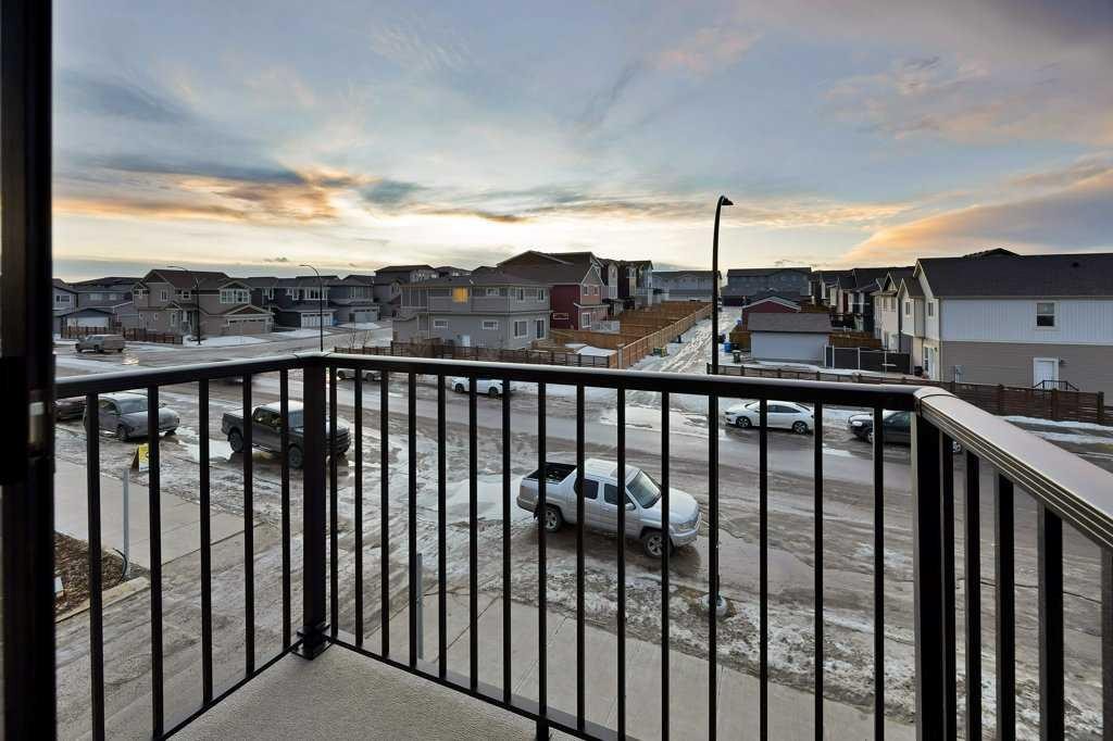 14808 1 Street, Calgary, AB - Outdoor With Balcony With View
