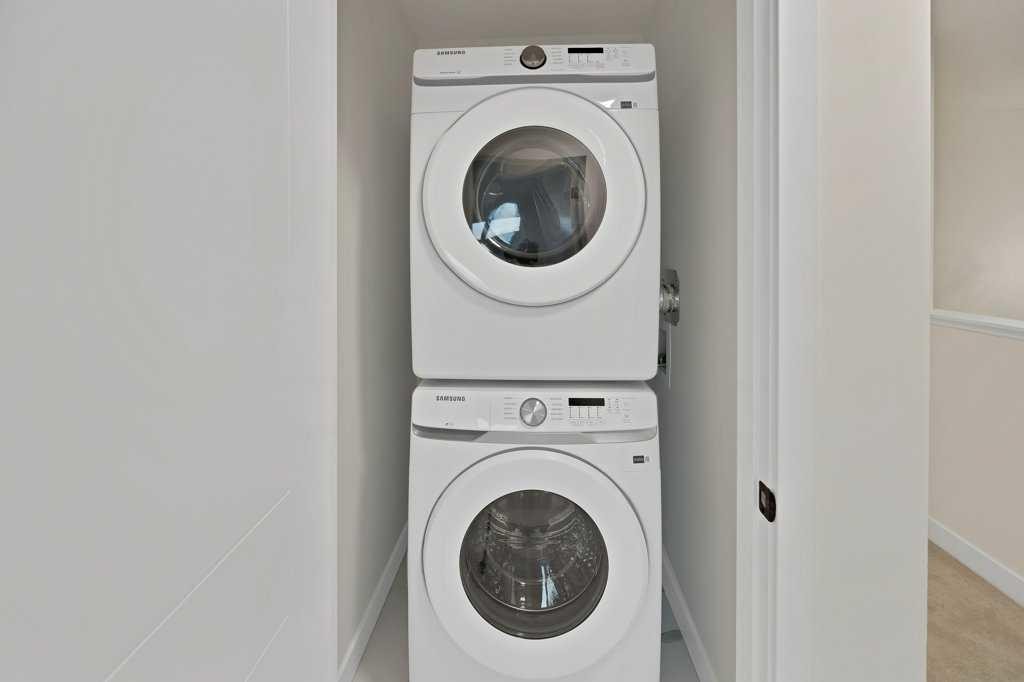 14808 1 Street, Calgary, AB - Indoor Photo Showing Laundry Room
