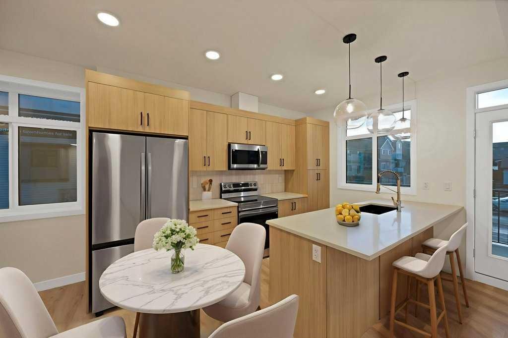 14808 1 Street, Calgary, AB - Indoor