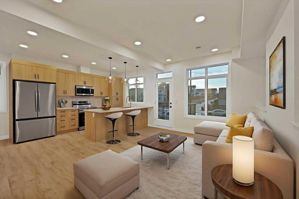 14808 1 Street, Calgary, AB - Indoor