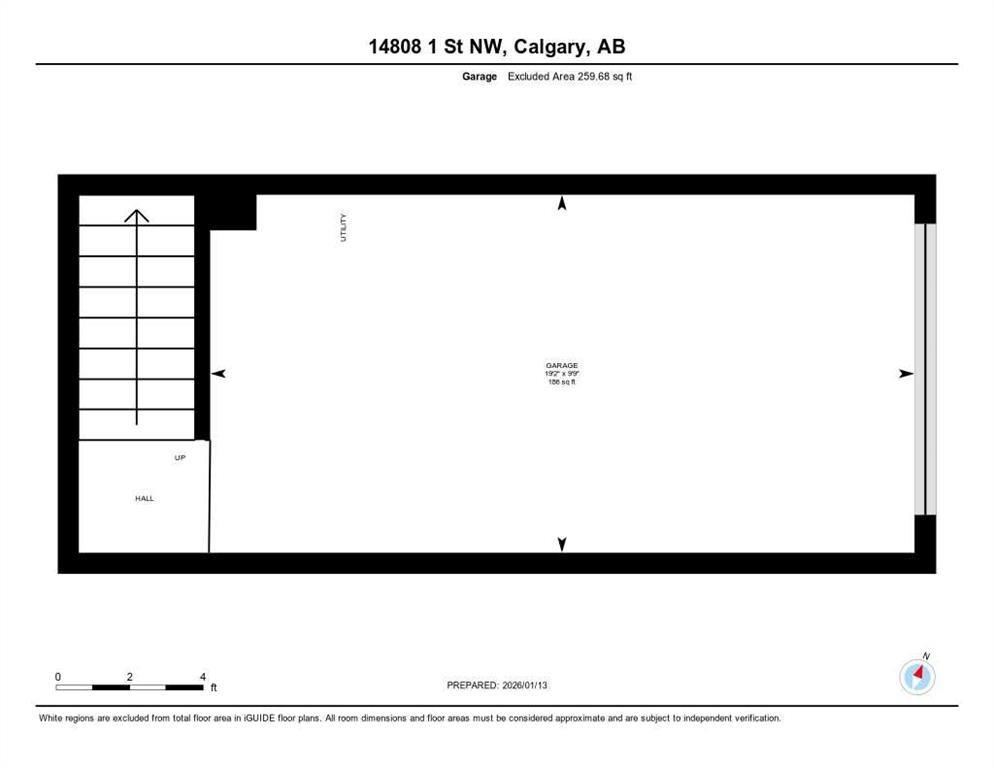 14808 1 Street, Calgary, AB - Other