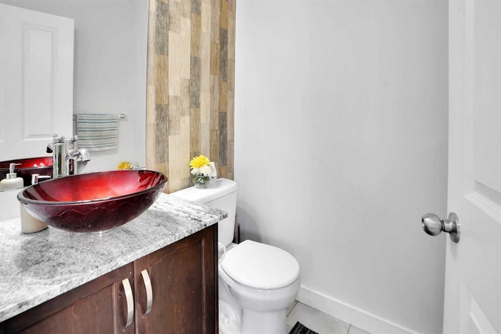 243 Cornerstone Avenue Ne, Calgary, AB - Indoor Photo Showing Bathroom
