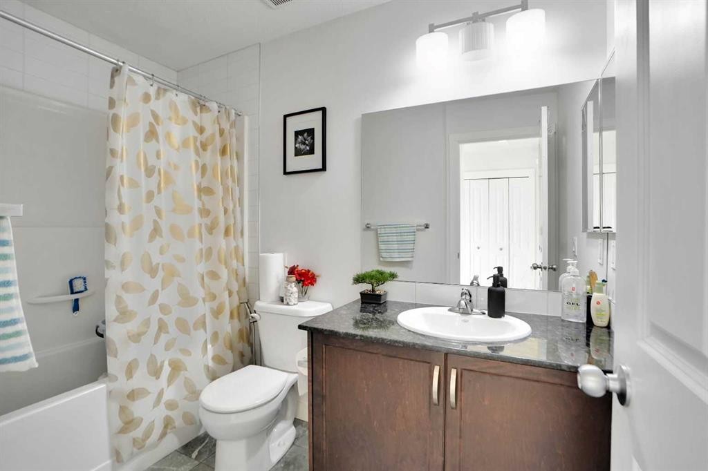 243 Cornerstone Avenue Ne, Calgary, AB - Indoor Photo Showing Bathroom