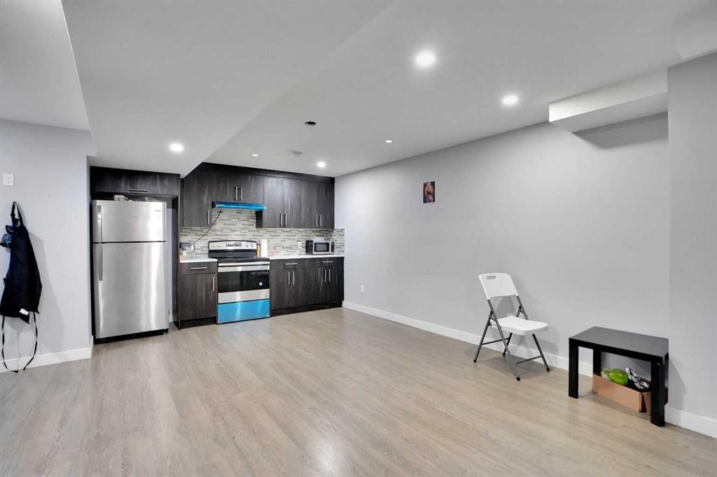 243 Cornerstone Avenue Ne, Calgary, AB - Indoor Photo Showing Kitchen