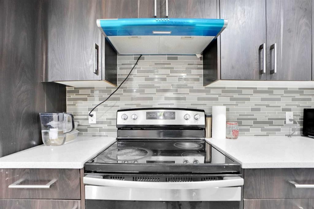 243 Cornerstone Avenue Ne, Calgary, AB - Indoor Photo Showing Kitchen